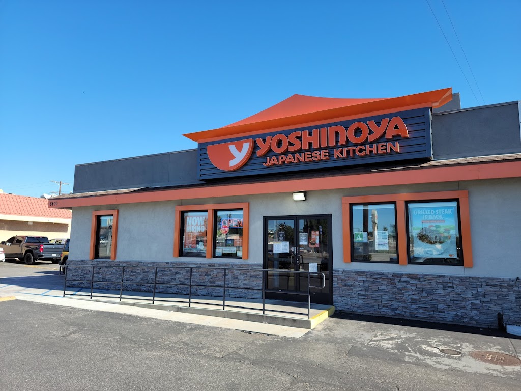 Yoshinoya Sun Valley | 8400 Sunland Blvd, Los Angeles, CA 91352, USA | Phone: (323) 203-0718