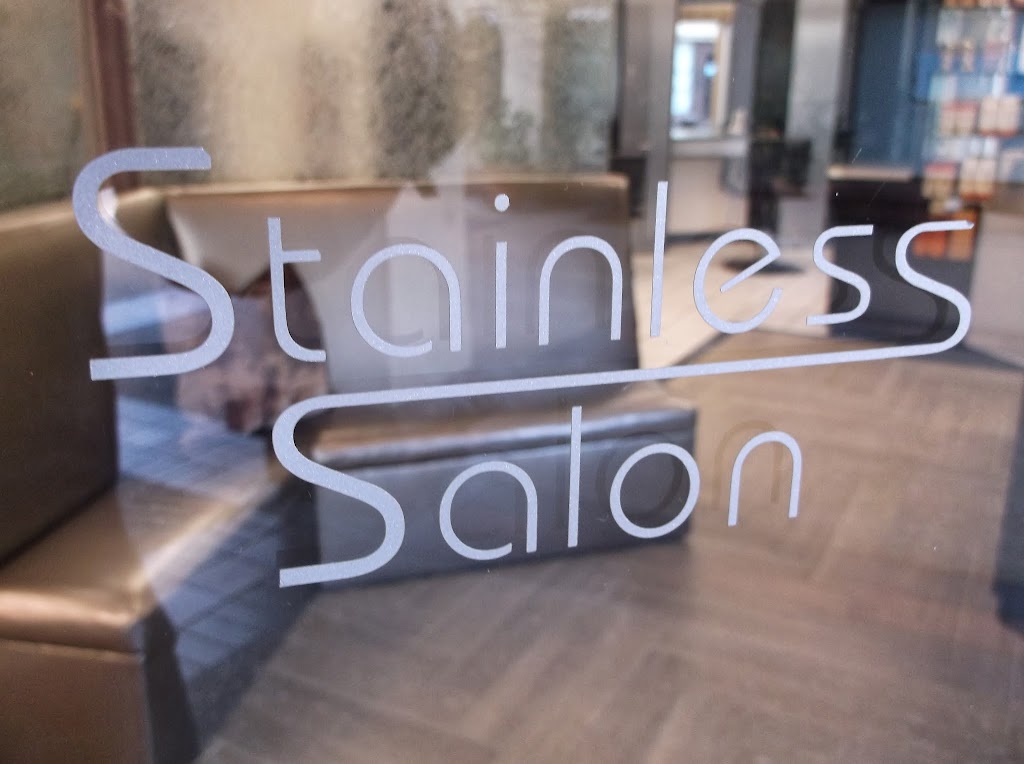 Stainless Salon | 162 S Rancho Santa Fe Rd B20, Encinitas, CA 92024, USA | Phone: (760) 942-8311