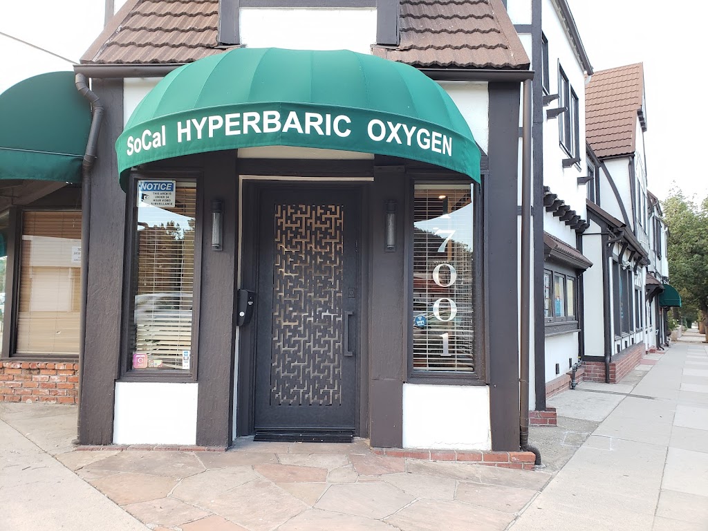 SoCal Hyperbaric Oxygen Center | 17001 Ventura Blvd, Encino, CA 91316, USA | Phone: (818) 616-9023