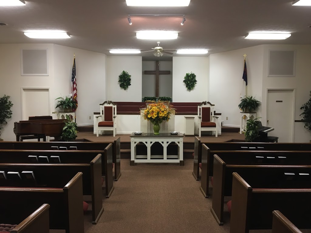 Bible Baptist Church | 100 Coe Dr, Griffin, GA 30223, USA | Phone: (770) 490-5021