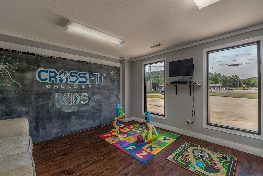 Crossfit Chelsea | 10699 Old Hwy 280, Chelsea, AL 35043, USA | Phone: (205) 678-1408