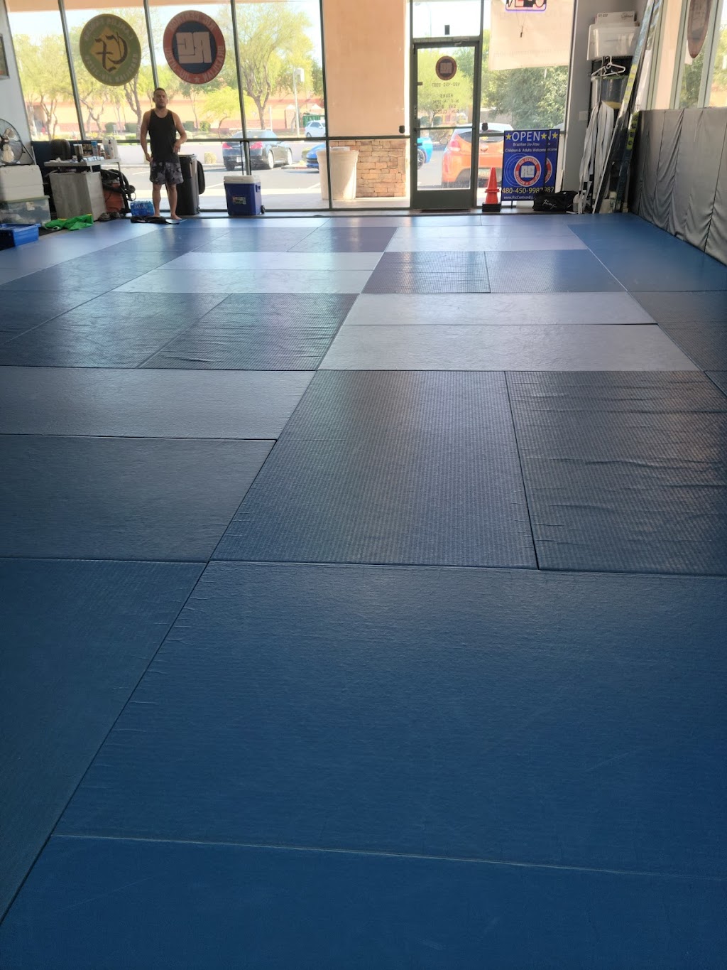 Ric Centron Brazilian Jiu Jitsu Academy | 1940 S Alma School Rd #7, Chandler, AZ 85286 | Phone: (480) 450-9987