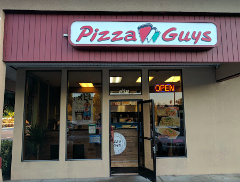 Pizza Guys | 3691 Thornton Ave, Fremont, CA 94536, USA | Phone: (510) 857-9444