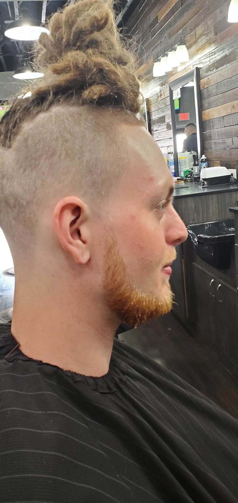 Burns Court Barbers in 417 S Pineapple Ave, Sarasota, FL 34236, USA