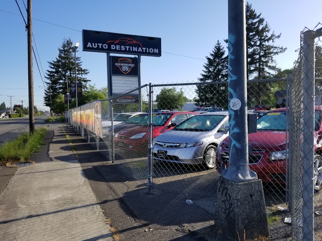 Auto Destination | 6408 River Rd E, Puyallup, WA 98371, USA | Phone: (253) 251-2555