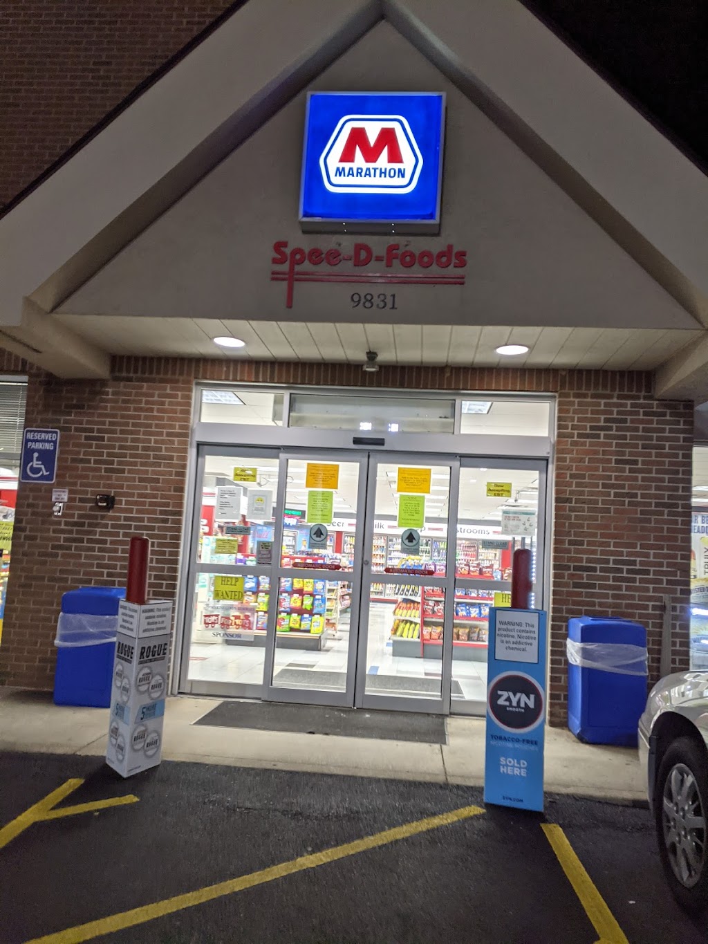 Spee-D-Foods Inc | 9817 Cleveland Ave NW, Greentown, OH 44630, USA | Phone: (330) 966-9640