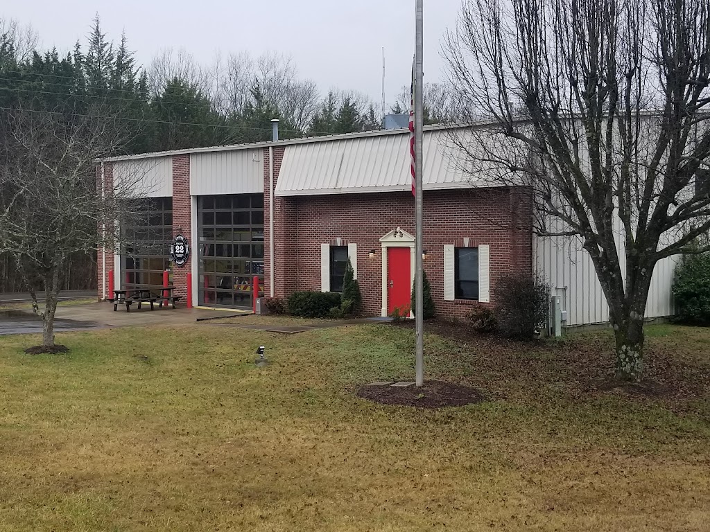Williamson County Fire Rescue Station #22 | 1493 Sneed Rd W, Franklin, TN 37069, USA | Phone: (615) 790-5821