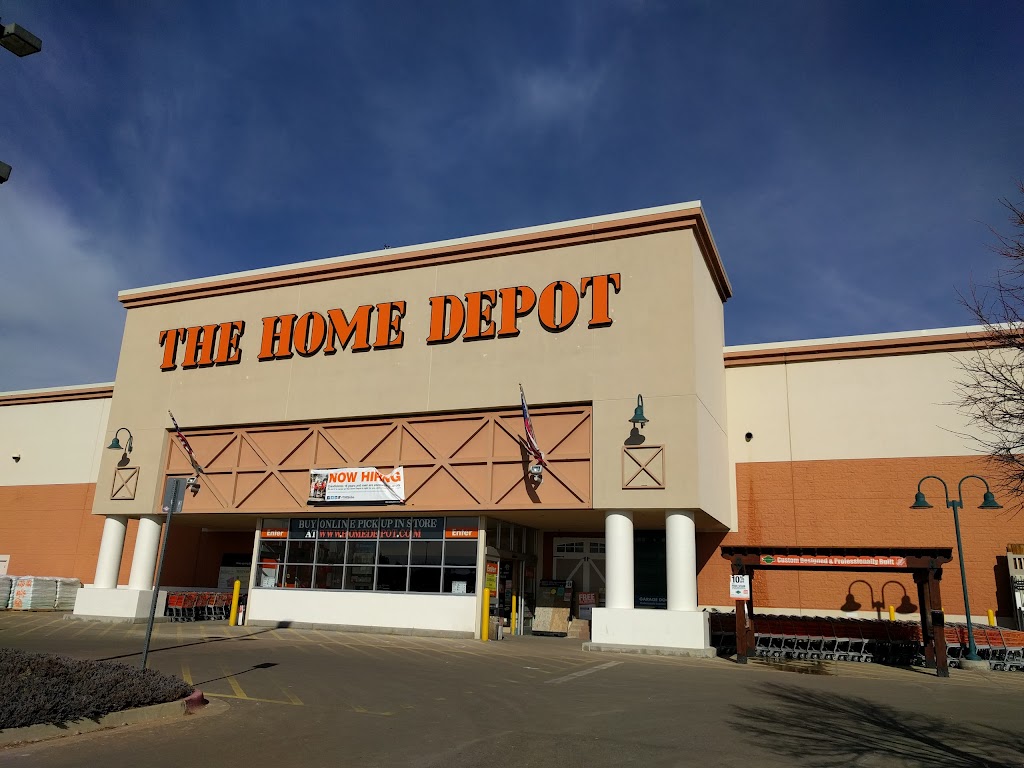 The Home Depot | 12171 Sheridan Boulevard, Broomfield, CO 80020, USA | Phone: (303) 410-0861