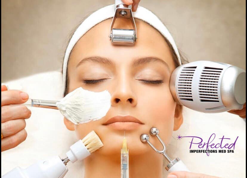 Perfected Imperfections Spa | 1614 State Hwy 161 Suite A, Grand Prairie, TX 75050, USA | Phone: (469) 660-0036