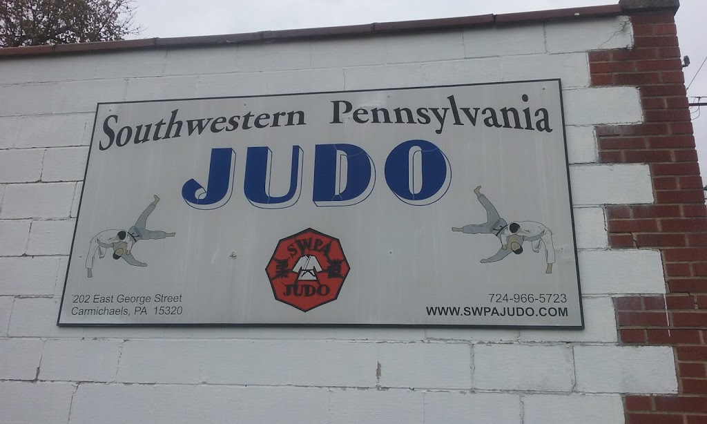 Southwestern Pennsylvania Judo | 202 E George St, Carmichaels, PA 15320, USA | Phone: (724) 966-5723
