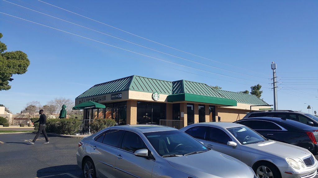 Starbucks | 4123 W Thunderbird Rd, Phoenix, AZ 85053, USA | Phone: (602) 298-1262