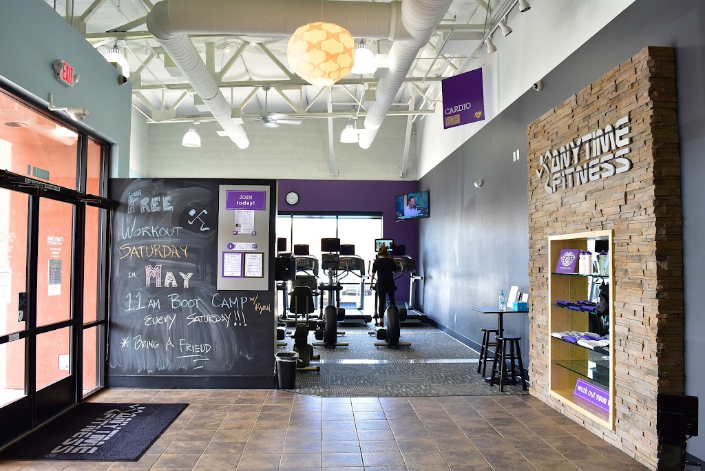 Anytime Fitness | 4030 E Thunderbird Rd ste d, Phoenix, AZ 85032, USA | Phone: (602) 883-8733