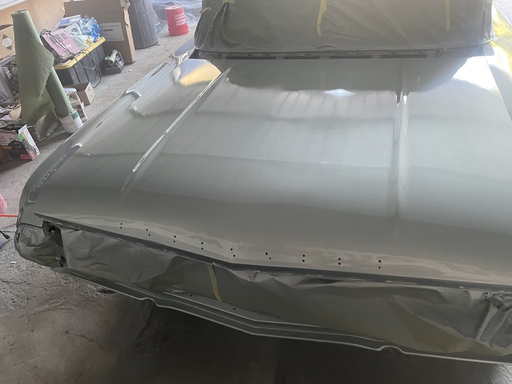 Fast Paint And Auto Body | 2515 N Cornelia Ave, Fresno, CA 93722, USA | Phone: (619) 789-8434