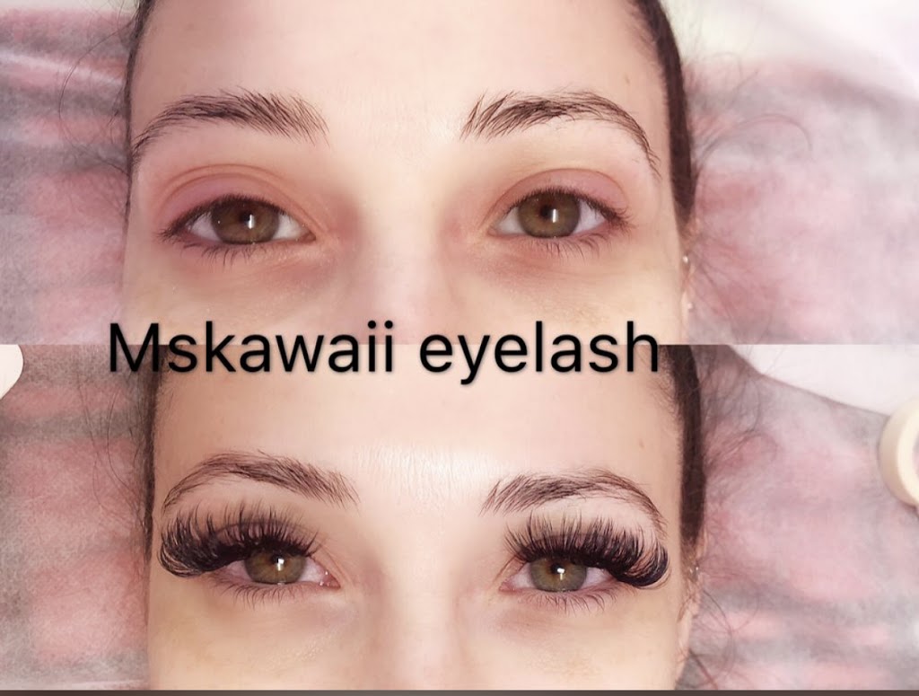 Ms Kawaii Eyelash Extension Salon | 15938 Halliburton Rd, Hacienda Heights, CA 91745, USA | Phone: (626) 689-6555