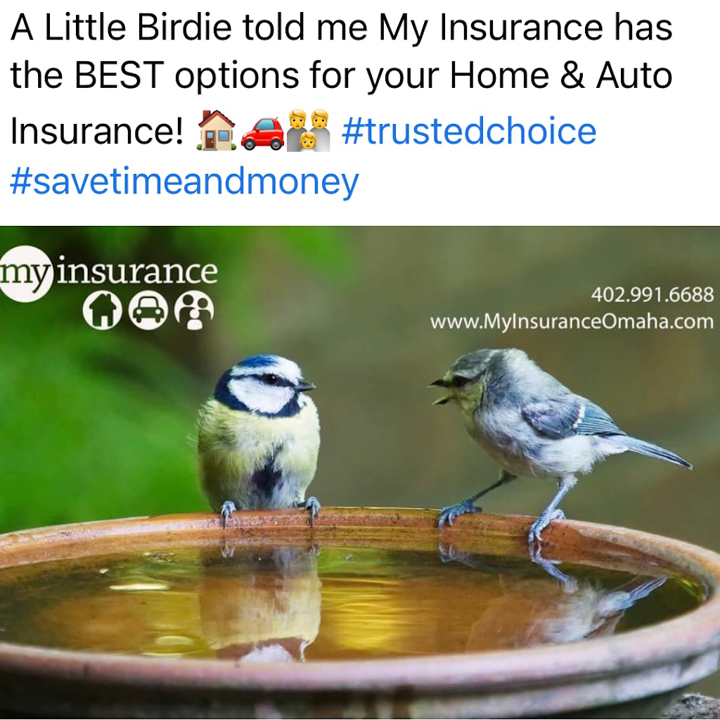 My Insurance-Mary Sladek Agency | 15418 Weir St PMB 194, Omaha, NE 68137, USA | Phone: (402) 991-6688