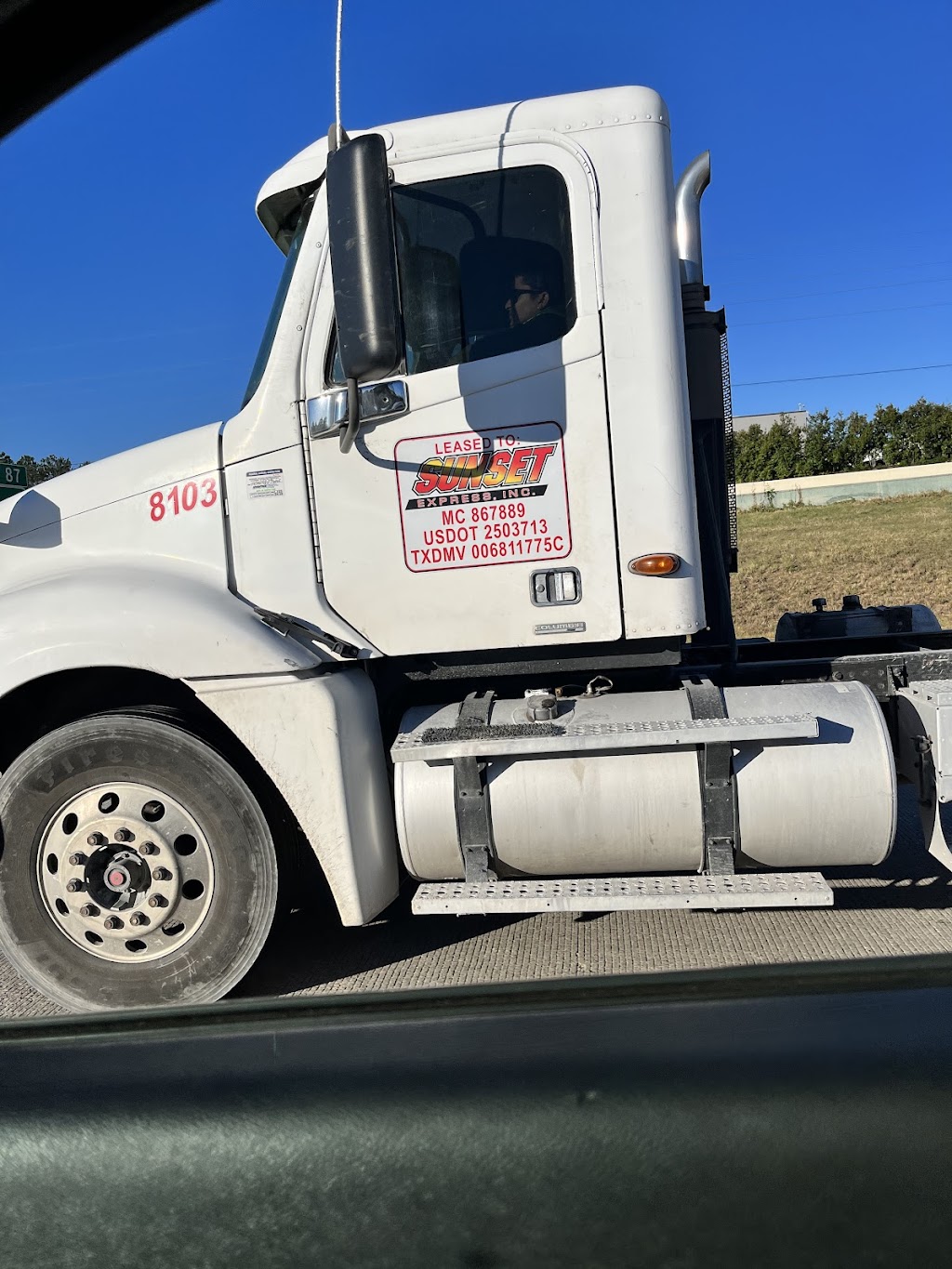 Sunset Logistics | 7200 Midway Rd, Fort Worth, TX 76118, USA | Phone: (888) 215-4285