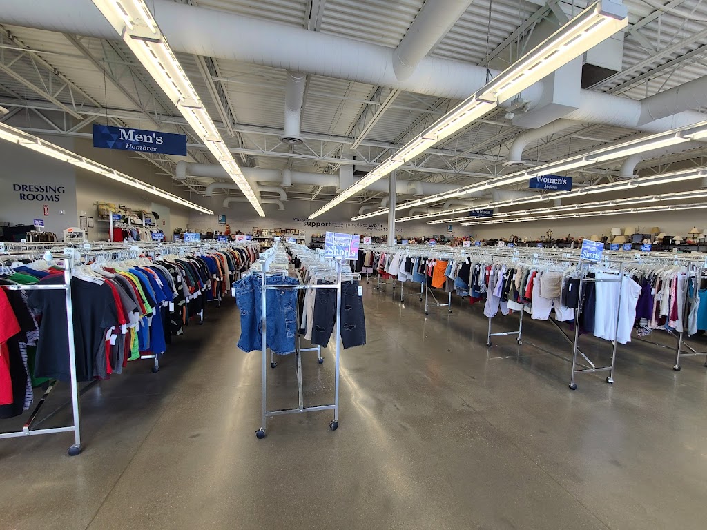 Goodwill Ind. Store & Donations | 1555 Main St, Hamilton, OH 45013, USA | Phone: (513) 737-1790