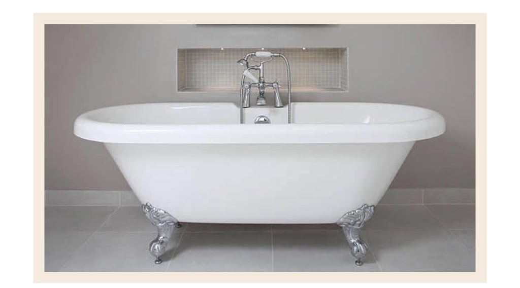 Tub Glazing by April | 14725 Grapeland Ave, Cleveland, OH 44111, USA | Phone: (386) 846-9543