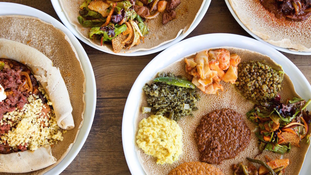 Agelgil Ethiopian Restaurant (St. Paul, MN) | 2585 7th St W, St Paul, MN 55116 | Phone: (651) 340-3291