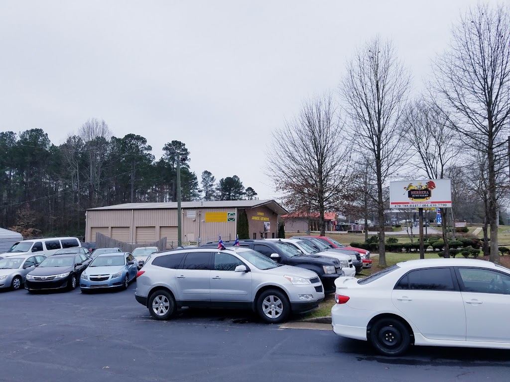 Herrera Auto Sales LLC | 1195 Buford Hwy NE, Sugar Hill, GA 30518 | Phone: (470) 788-0445