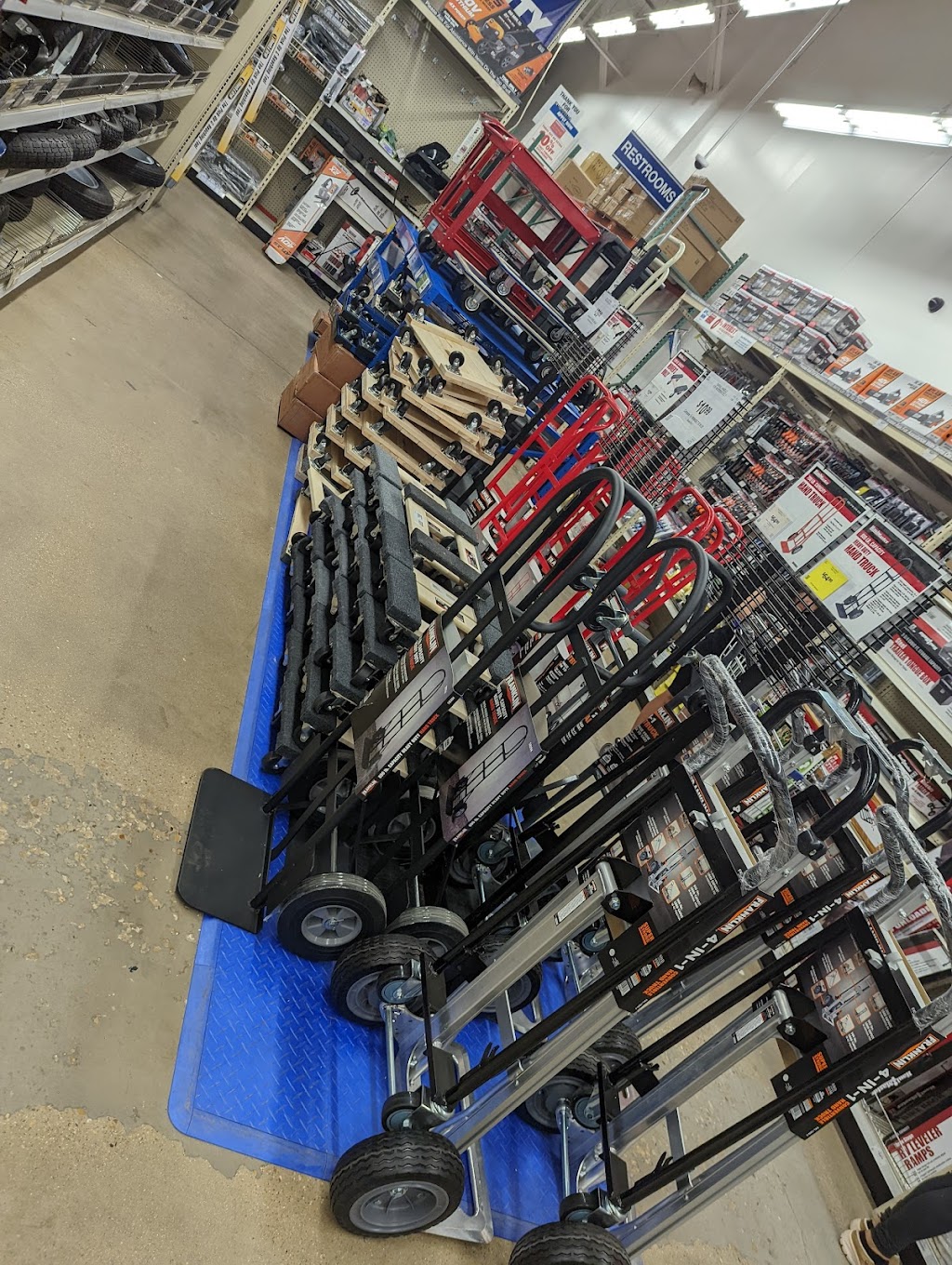 Harbor Freight Tools 6508 Skillman St, Dallas, TX 75231