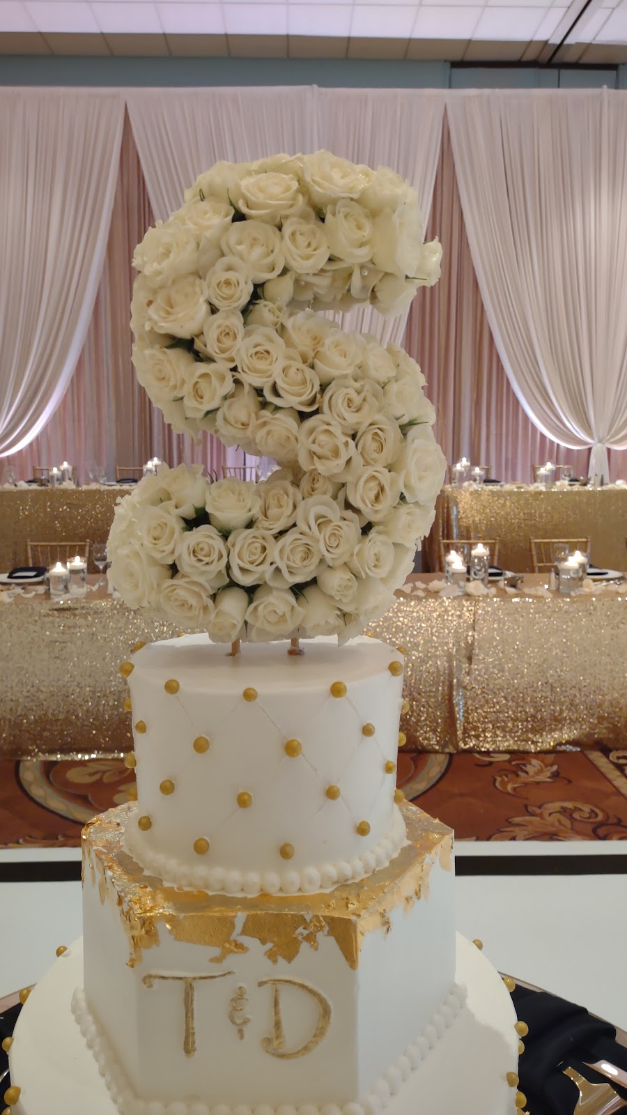 M & P Floral And Event Production | 840 W Lake St STE 402, Roselle, IL 60172, USA | Phone: (630) 878-8641