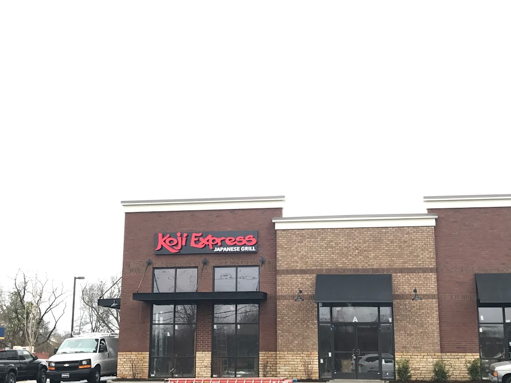 Koji Express Japanese Grill - West | 3284 Franklin Rd, Murfreesboro, TN 37128, USA | Phone: (615) 895-2220