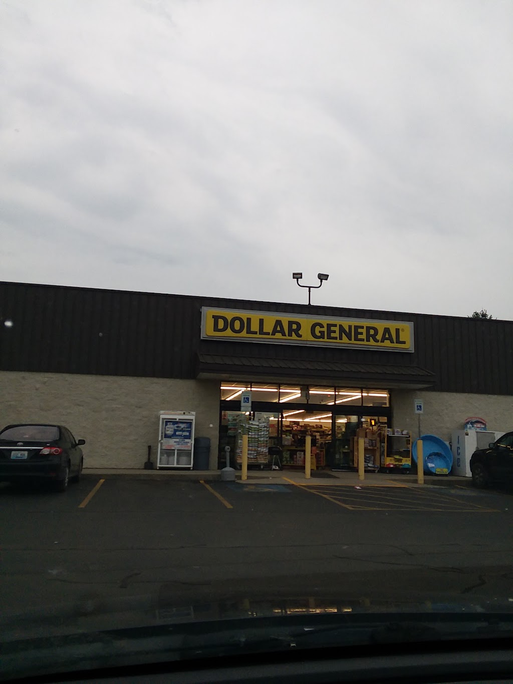 Dollar General | 4805 Louisville Rd, Salvisa, KY 40372, USA | Phone: (502) 209-7206