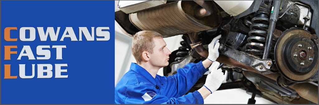 Cowans Fast Lube | 130 Lyness Ave, Harrison, OH 45030 | Phone: (513) 367-5823