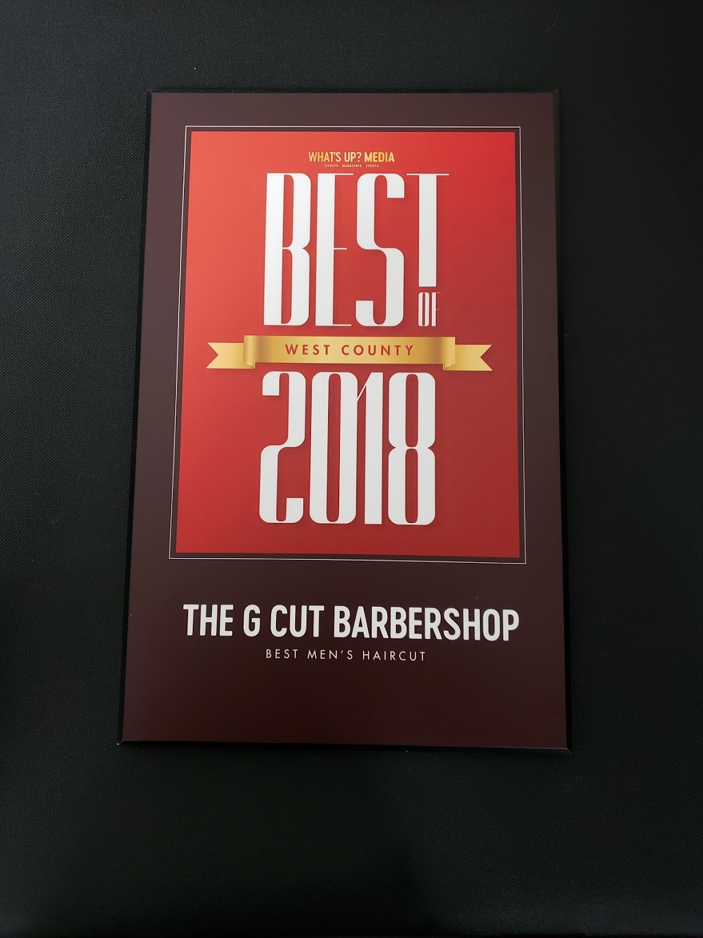 The G Cut Barbershop | 1631-A Crofton Center, Crofton, MD 21114, USA | Phone: (410) 774-9240