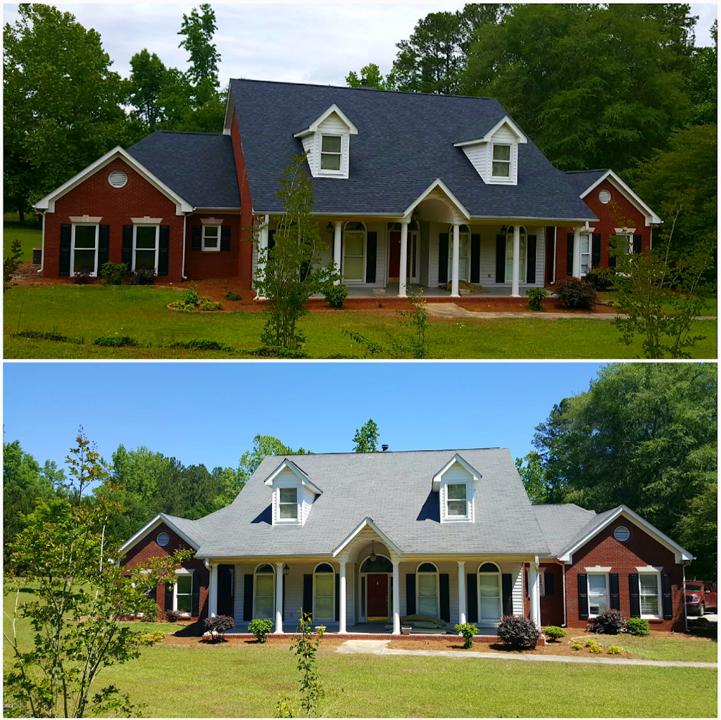 Platinum Pro Roofing & Construction LLC | 2552 Hwy 81 East, McDonough, GA 30252, USA | Phone: (678) 759-1886