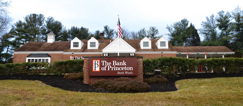 The Bank of Princeton | 3745 Quakerbridge Rd, Hamilton Township, NJ 08619, USA | Phone: (609) 981-8900