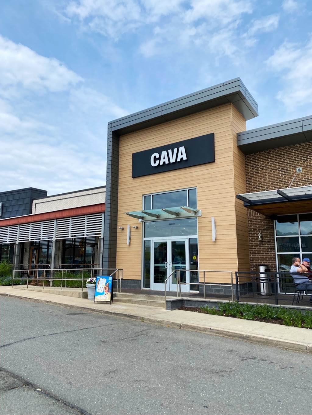 CAVA | 3371 Brunswick Pike, Lawrence Township, NJ 08648, USA | Phone: (609) 375-0724