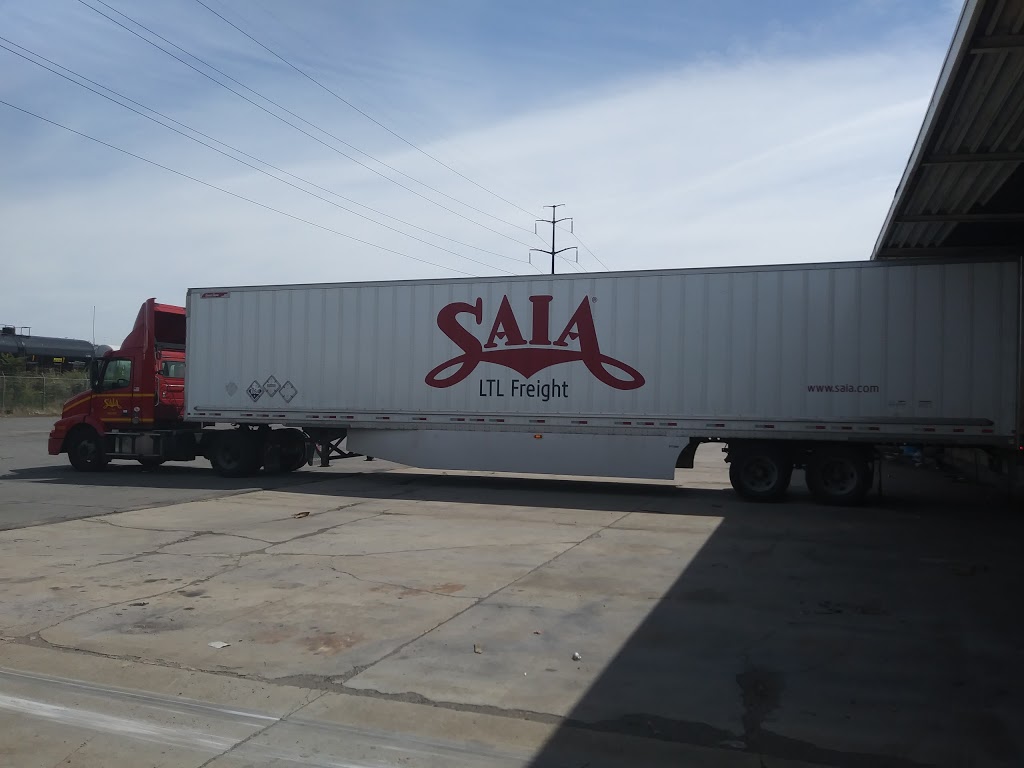 Saia LTL Freight | 1630 Miller Rd, Dearborn, MI 48120, USA | Phone: (313) 843-3360