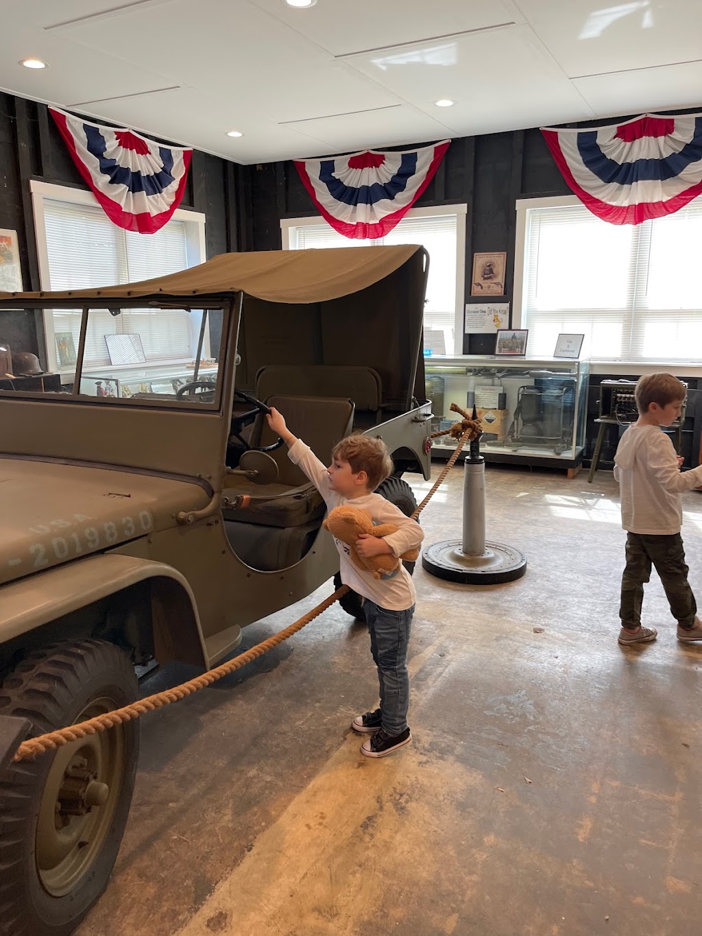 Military Technology Museum of New Jersey | 2201 Marconi Rd, Wall Township, NJ 07719, USA | Phone: (848) 404-9774