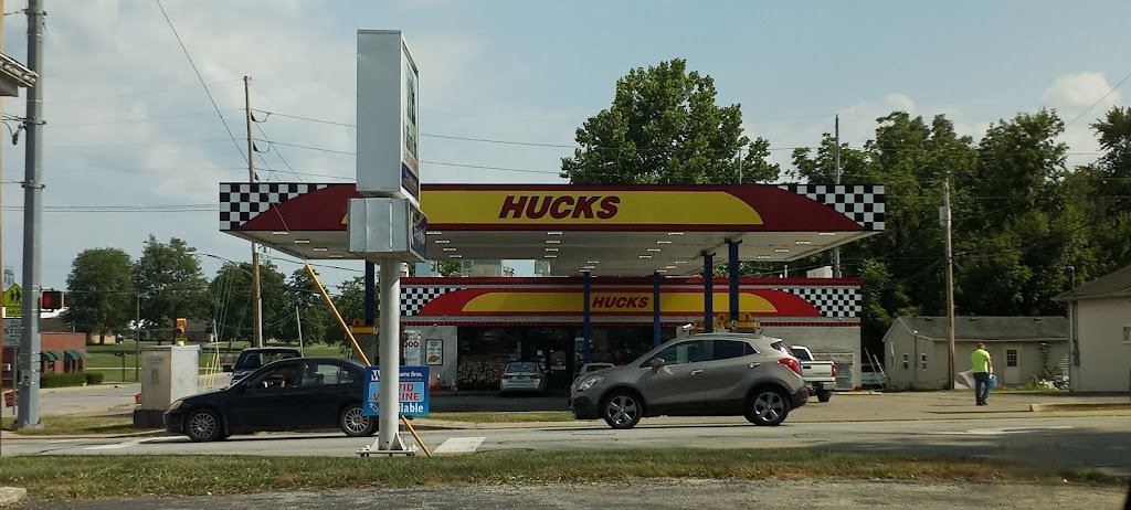 Hucks | 11 W Main St, Austin, IN 47102 | Phone: (812) 794-6610