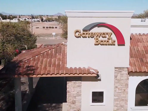 Gateway Bank | 6860 E Warner Rd #202, Mesa, AZ 85212, USA | Phone: (480) 358-1000