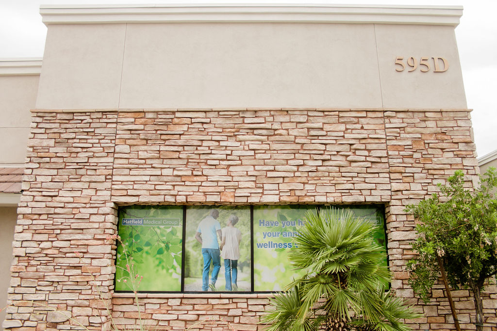 Hatfield Medical Group-Chandler | 595 N Dobson Rd D-65, Chandler, AZ 85224, USA | Phone: (480) 718-1300