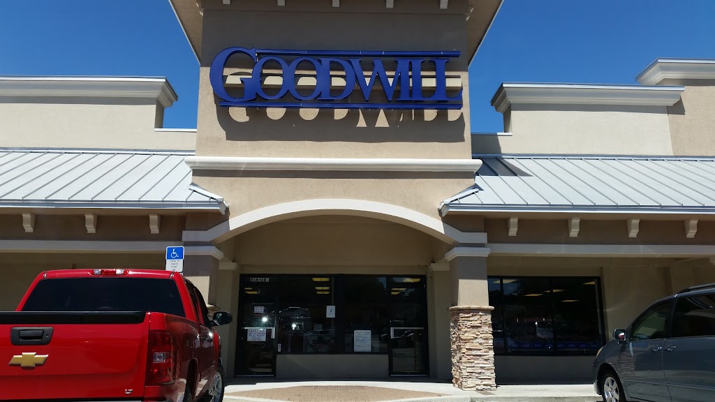 Goodwill Thrift Store - Loring Plaza | 756 Park Ave, Orange Park, FL 32073, USA | Phone: (904) 204-5818