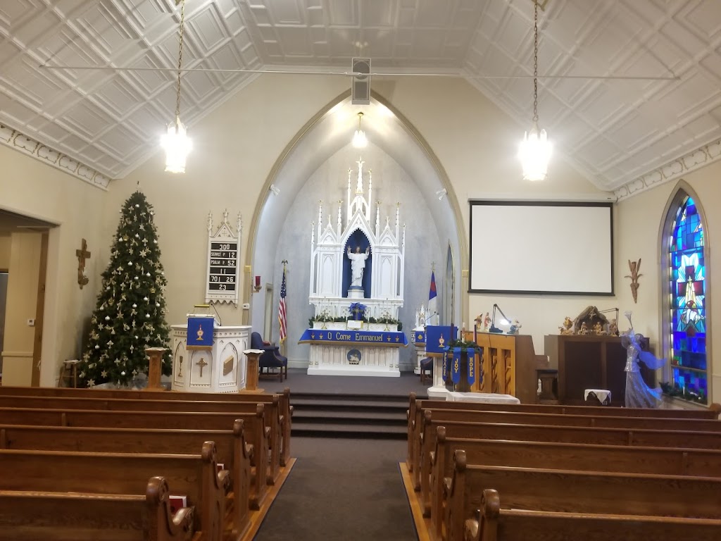 Trinity Lutheran Church | Trinity Lutheran Cemetery, 35973 Wabasha County Rd 17, Lake City, MN 55041, USA | Phone: (507) 753-2576