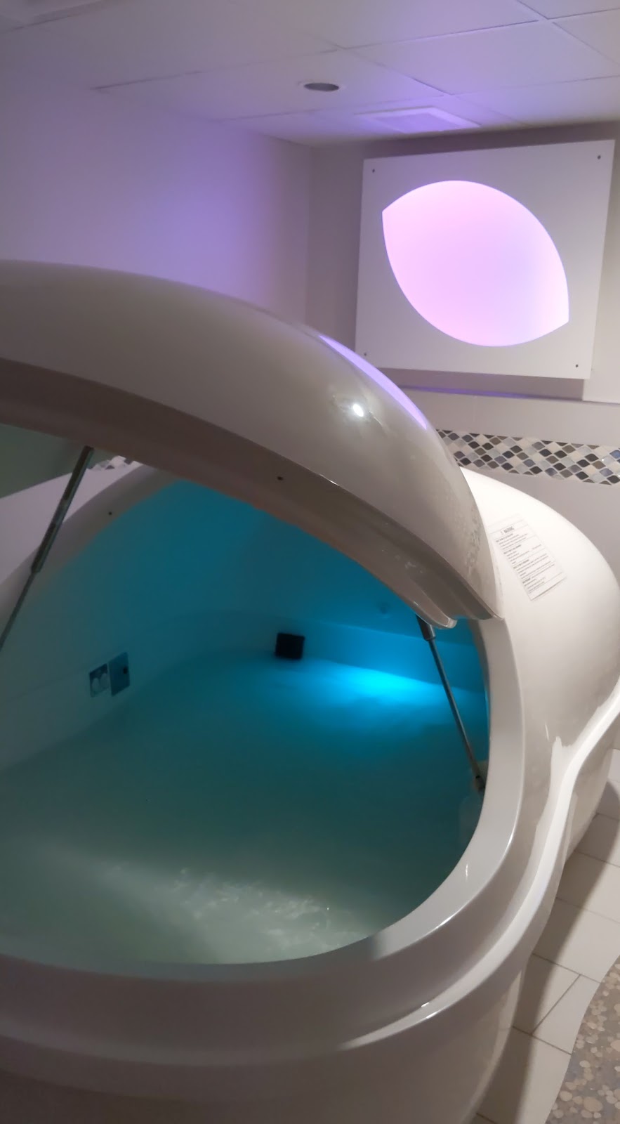 True REST Float Spa | 906 Pecan Ave, Charlotte, NC 28205, USA | Phone: (704) 526-0402