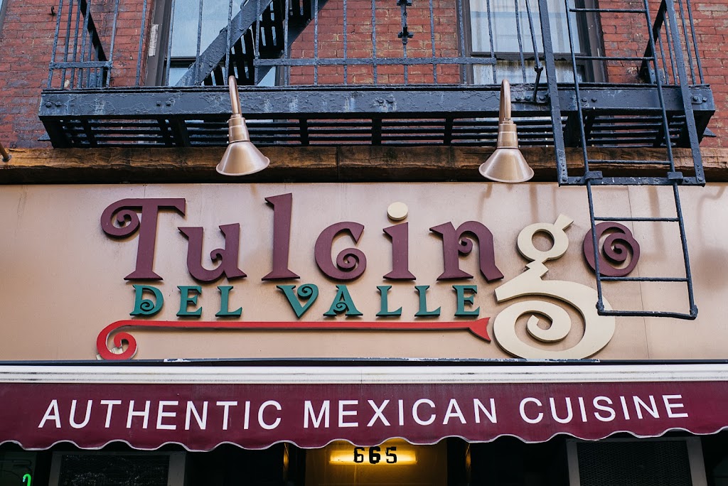 Tulcingo Del Valle | 665 10th Ave, New York, NY 10036, USA | Phone: (212) 262-5510