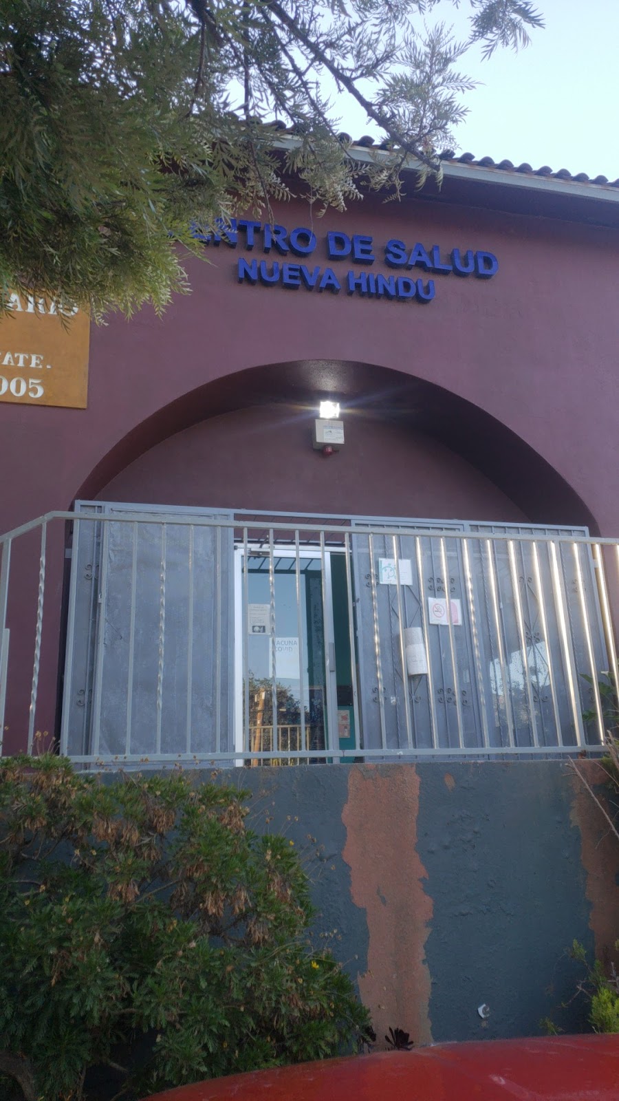 Centro de Salud Ejido Nueva Colonia Hindú | Rubén Adame, 21507 Nueva Col. Hindú, B.C., Mexico | Phone: 665 100 7755