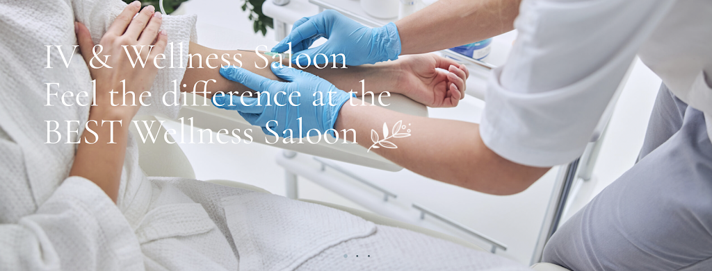 IV & Wellness Saloon | 214 Main St, Dearborn, MO 64439 | Phone: (816) 718-6211