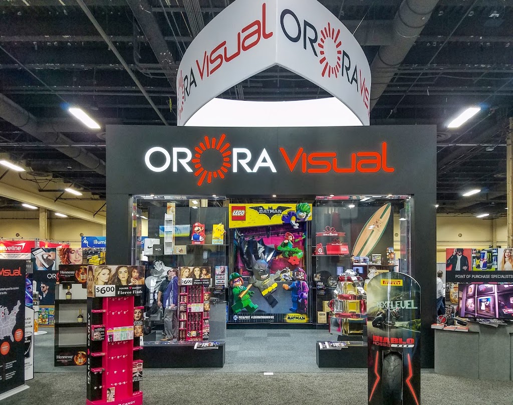 Orora Visual - Dallas | 3210 Innovative Way, Mesquite, TX 75149, USA | Phone: (972) 289-0705