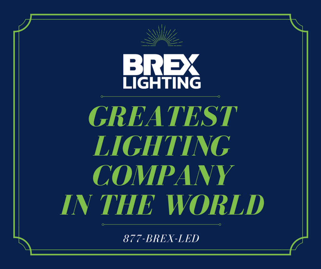 BREX Lighting | 1601 Wilmeth Rd, McKinney, TX 75069, USA | Phone: (877) 273-9533