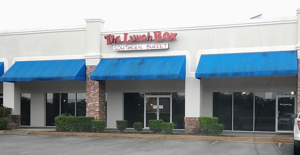 The Lunch Box | 916 Kings Bay Rd, St Marys, GA 31558, USA | Phone: (912) 882-2210