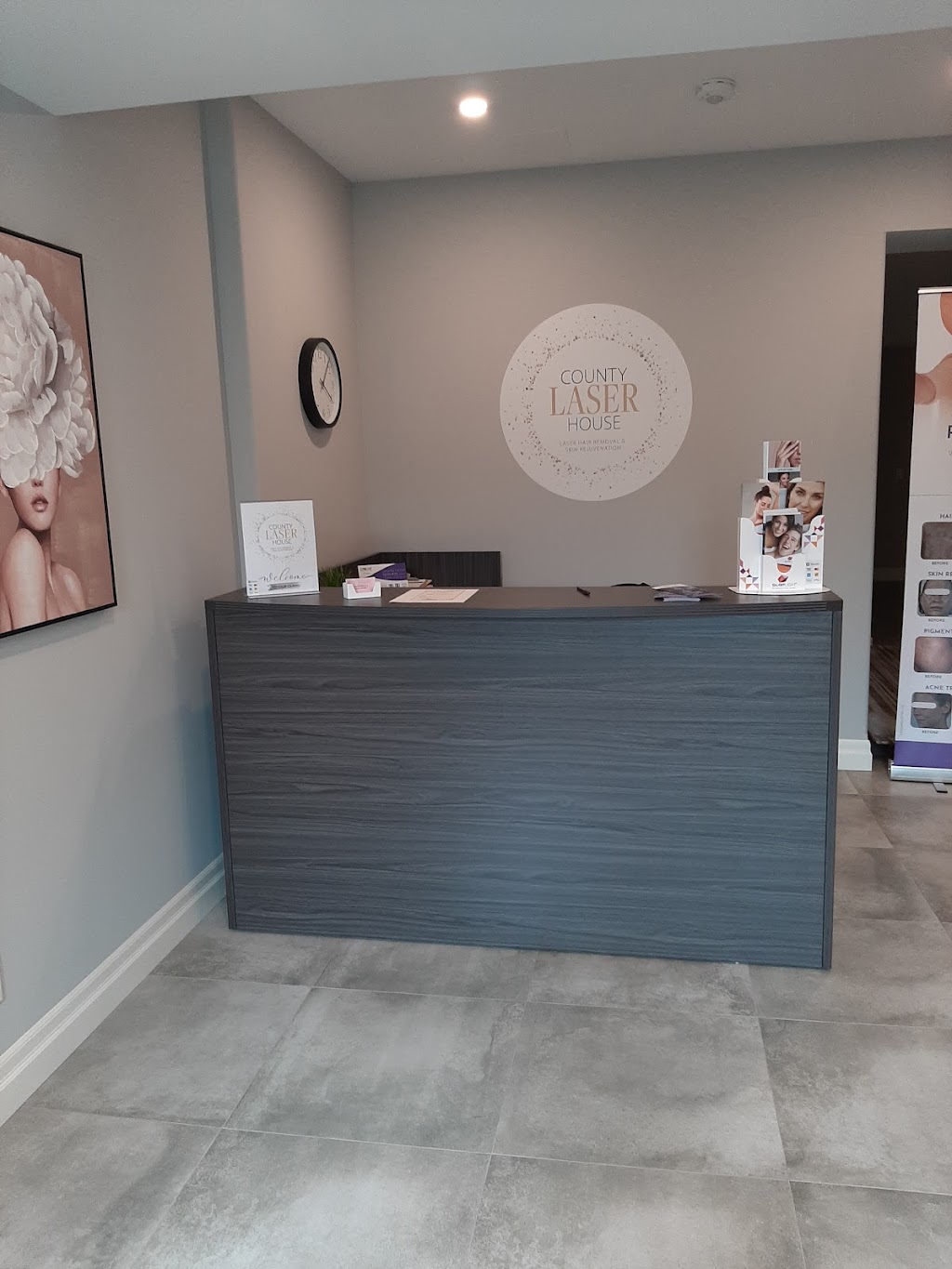 County laser house | 1140 Lakeshore Rd 105, Maidstone, ON N0R 1K0, Canada | Phone: (519) 727-4343