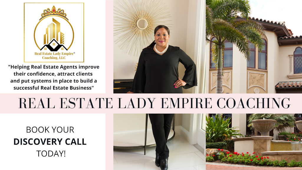 Real Estate Lady Empire Coaching | 13709 American Prairie Pl, Bradenton, FL 34211, USA | Phone: (941) 867-9507