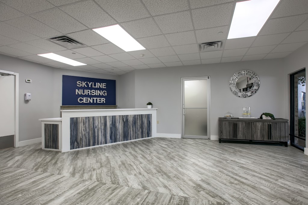 Skyline Nursing Center | 3326 Burgoyne St, Dallas, TX 75233, USA | Phone: (214) 330-9291